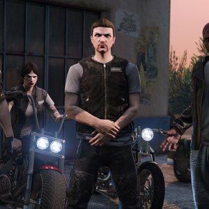 Неделя событий в GTA Online: Новый автомобиль в событии «Бизнес-соперничество» (10-16 сентября)