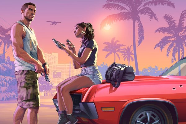 Опубликованы новые скриншоты и арт для GTA 6