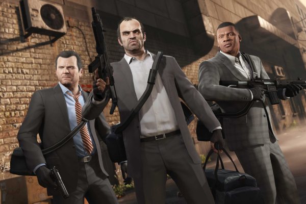 GTA V Доступна Для Игр В Браузере И На Мобильных Устройствах С Картой GTA 6