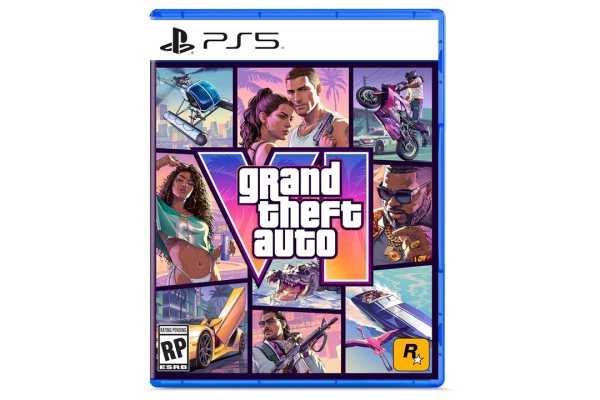 Копии GTA 6 распроданы в некоторых магазинах