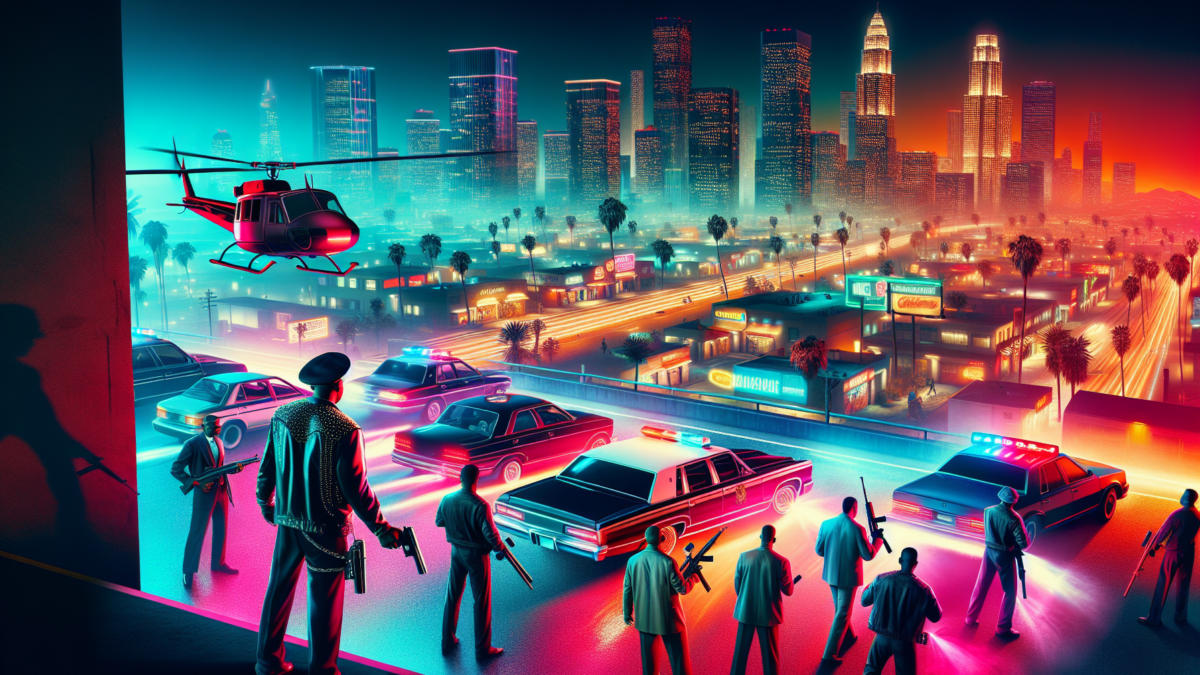 GTA San Andreas Stories