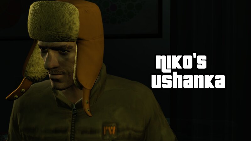 Niko's Ushanka