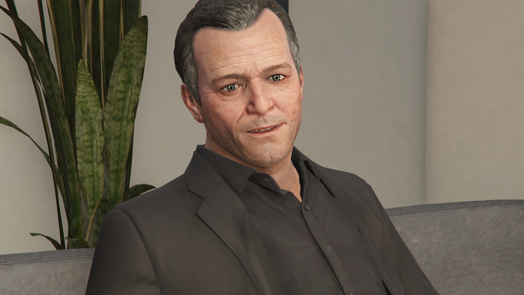 Как выполнить новую миссию Майкла в GTA Online (A Safehouse in the Hills)