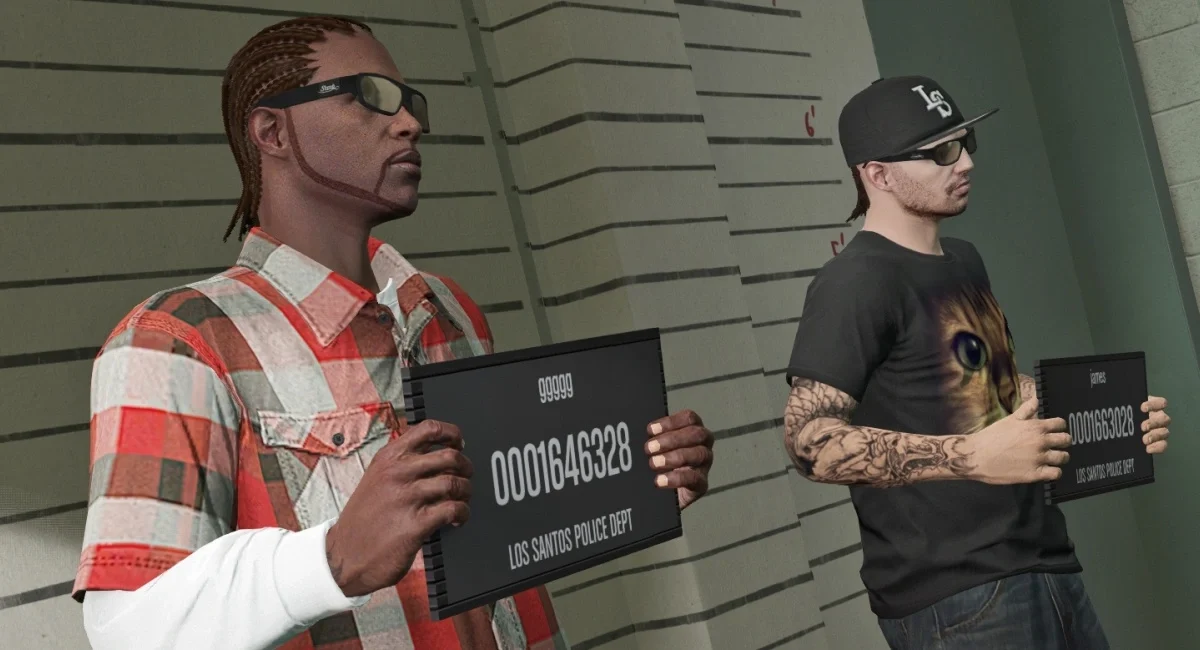 Достижения и трофеи GTA 5