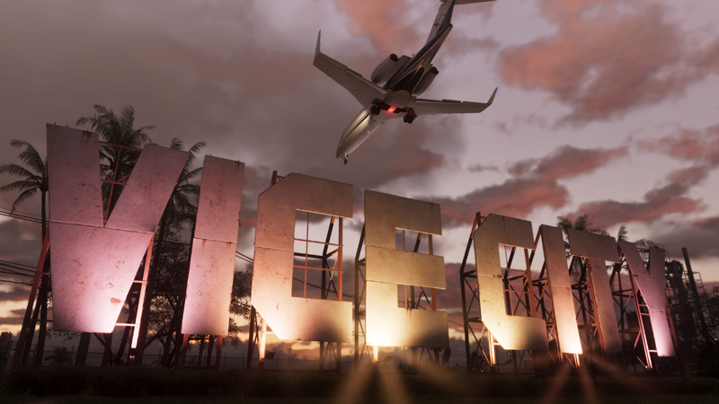 Скриншоты из GTA 6