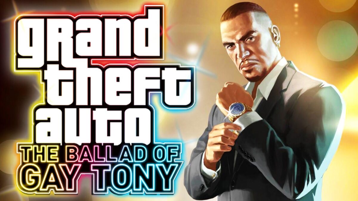 Скриншоты из Grand Theft Auto IV: The Ballad of Gay Tony