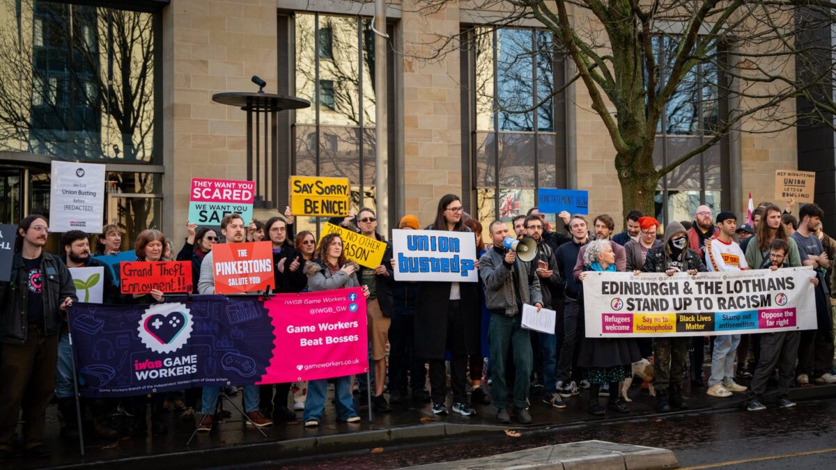 Британские политики усилили давление на Rockstar Games после увольнений сотрудников GTA 6