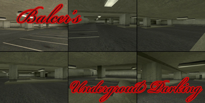 Balcers Underground Parking