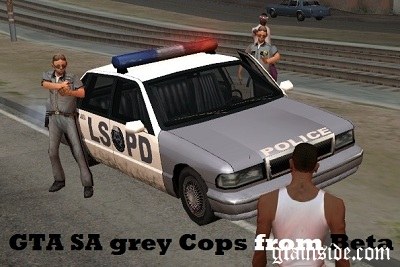 Grey Cops