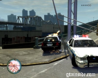 Police Car Light Mod