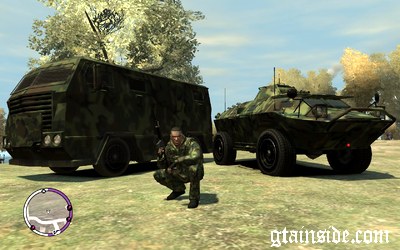 Camouflage Pack
