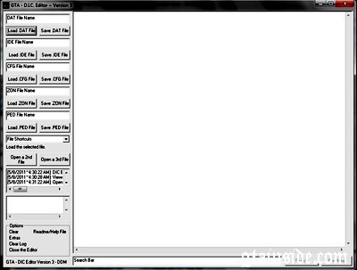 GTA DIC Editor v3.1