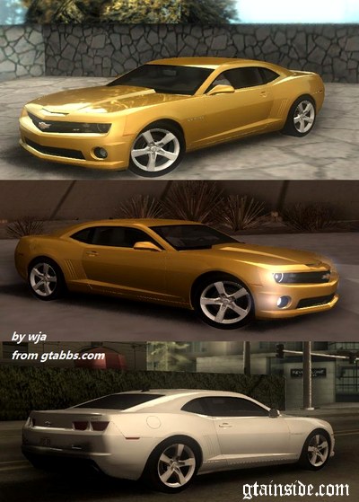 2010 Chevrolet Camaro SS
