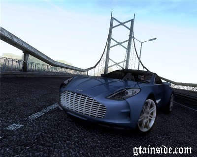 Aston Martin One-77