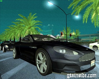 Aston Martin DBS