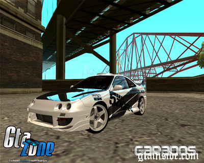Acura Integra Type R