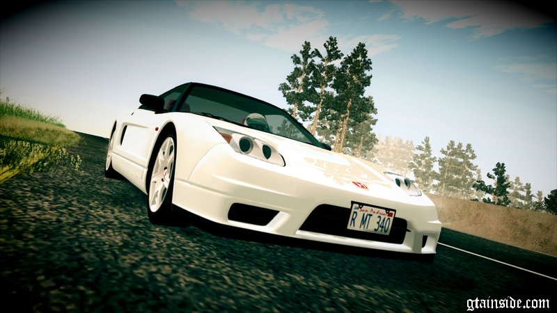 Honda NSX-R 2005