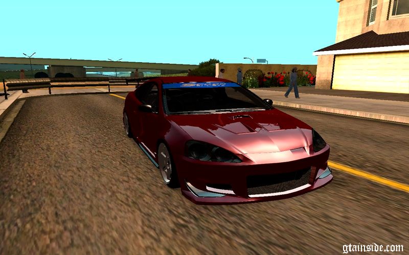Acura RSX Spoon Sports