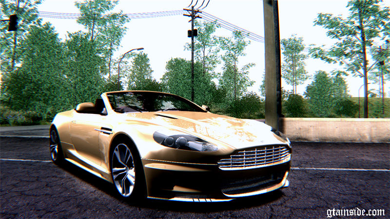 2009 Aston Martin DBS Volante V1.0
