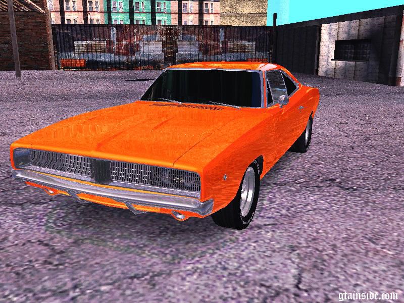 Dodge Charger R/T