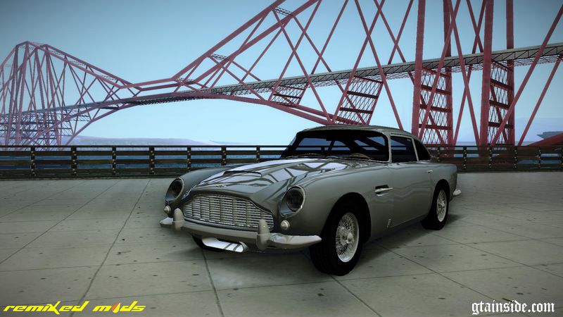 Aston Martin DB5