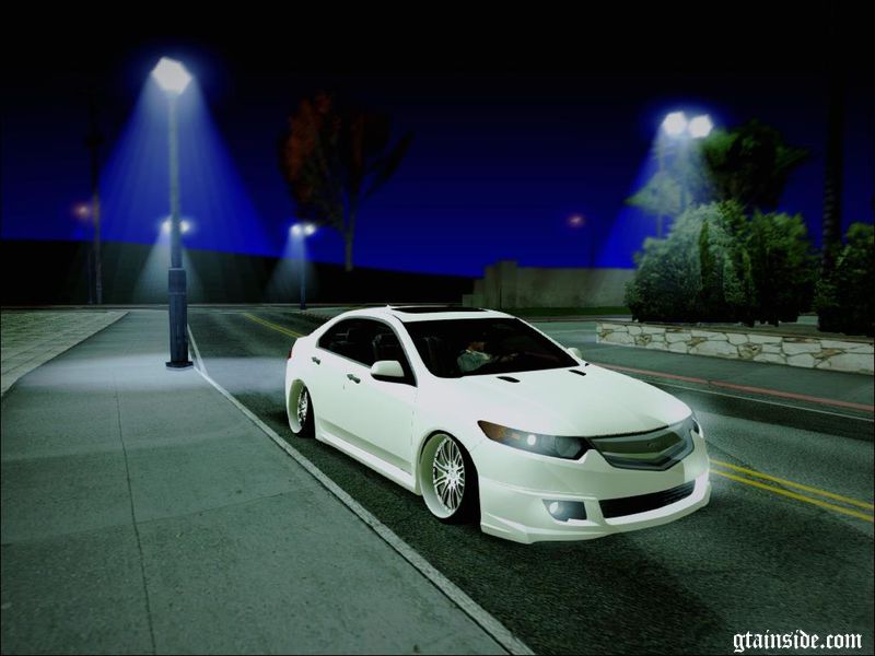 Acura TSX 2010