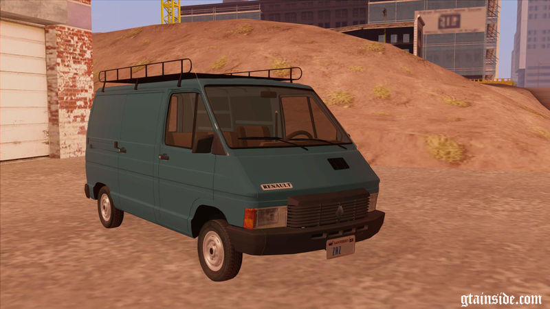 Renault Trafic T1000D