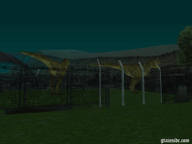 Dinosaurs Farm