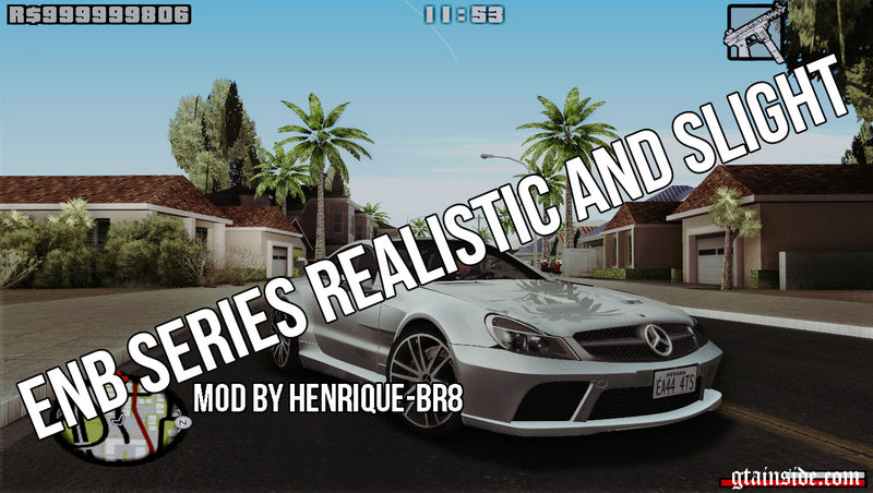 ENB Series Realistic and Slight