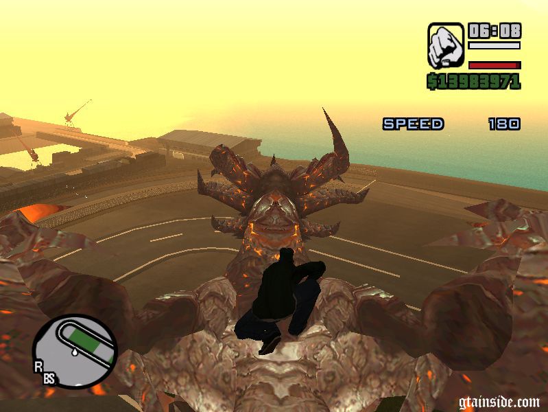 Dragon Mod