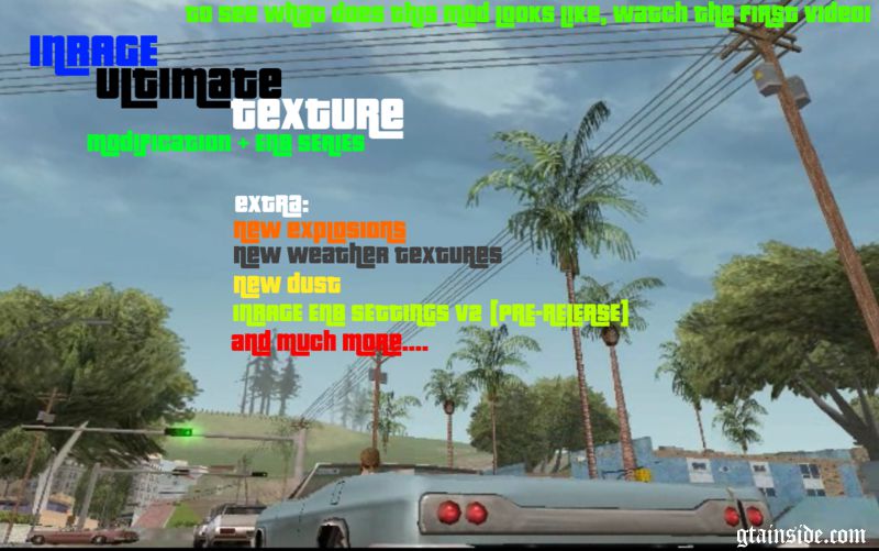 InRage New Effects