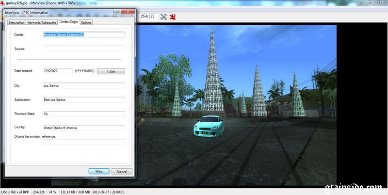 Camera GPS 1.0
