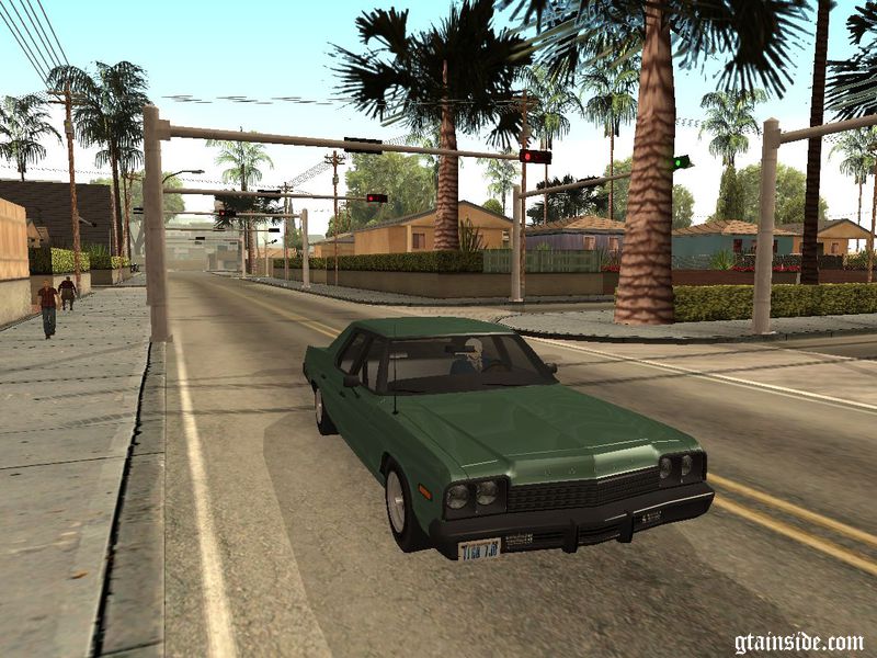Dodge Monaco V10 TT Black Revel