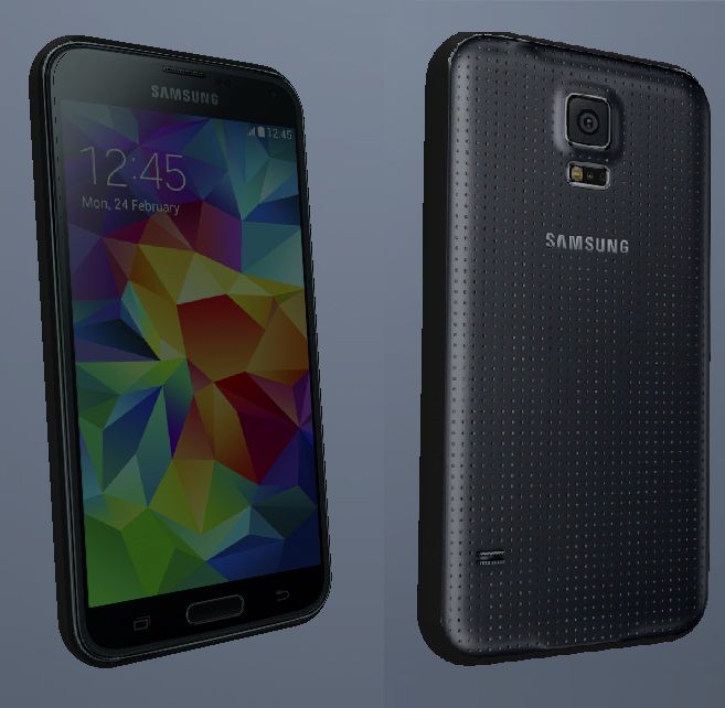 Samsung Galaxy S5