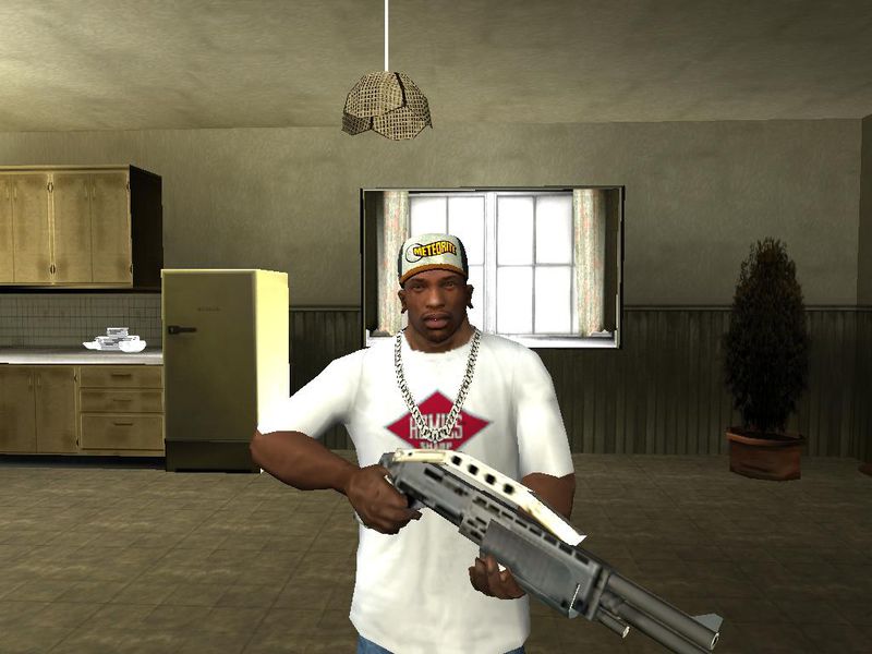 GTA V Trevor's Cap