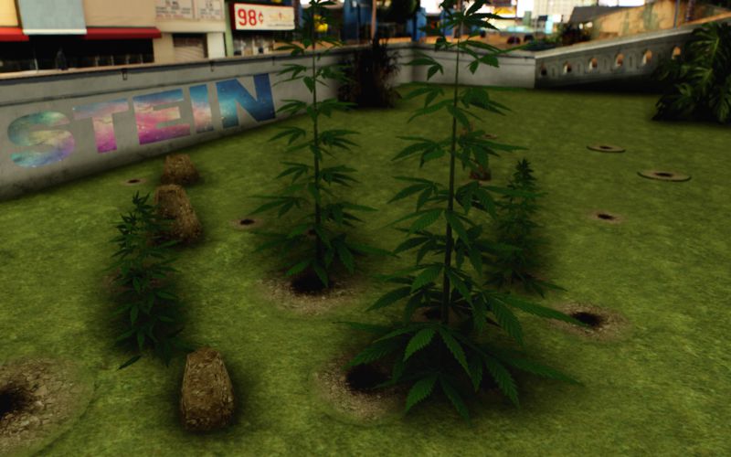 New Weed Model
