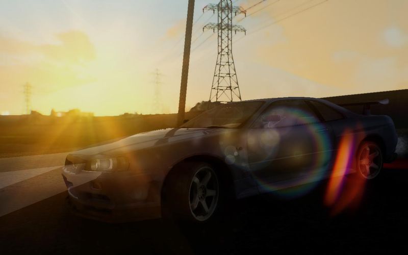 Unreal Graphics 4.0