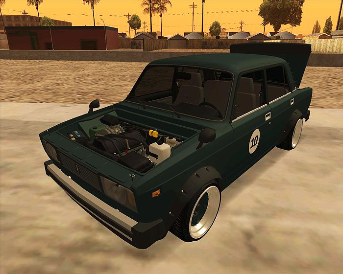 Лада 2105 JDM
