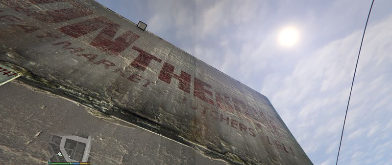 Simply Sharp GTAV (ReShade)