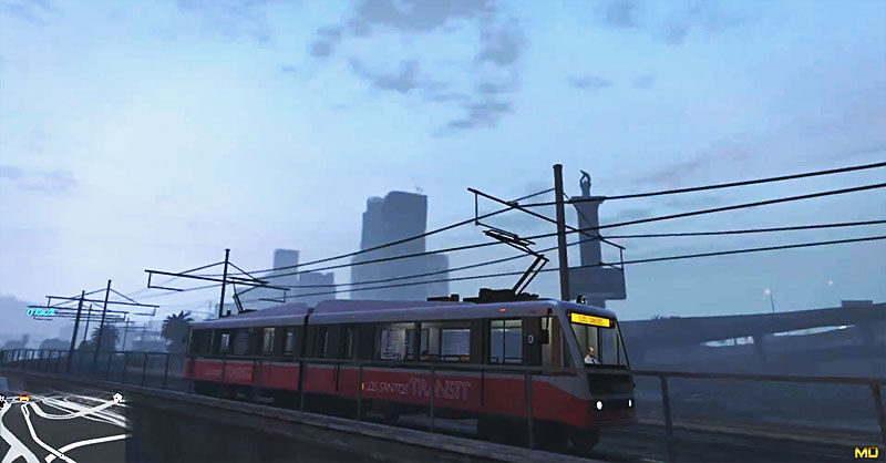 Enhanced Train Driver Mod v3