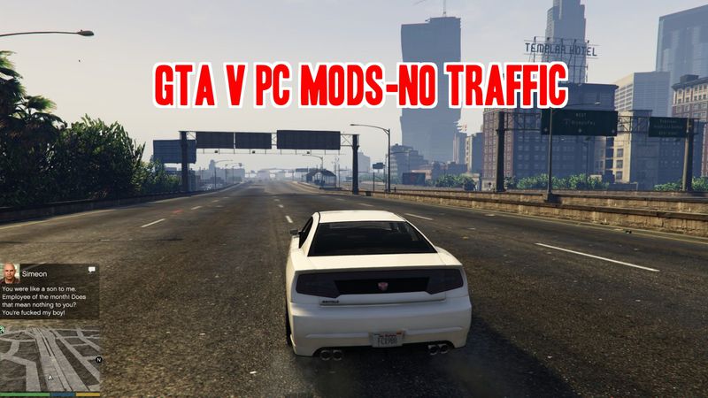 No Traffic