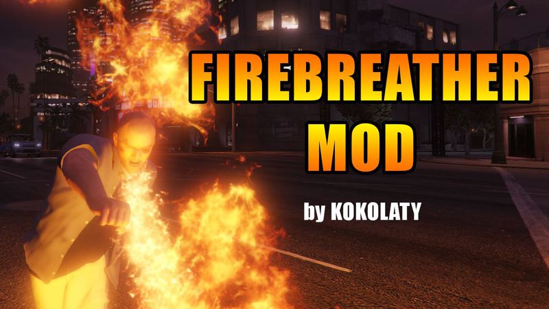 Firebreather