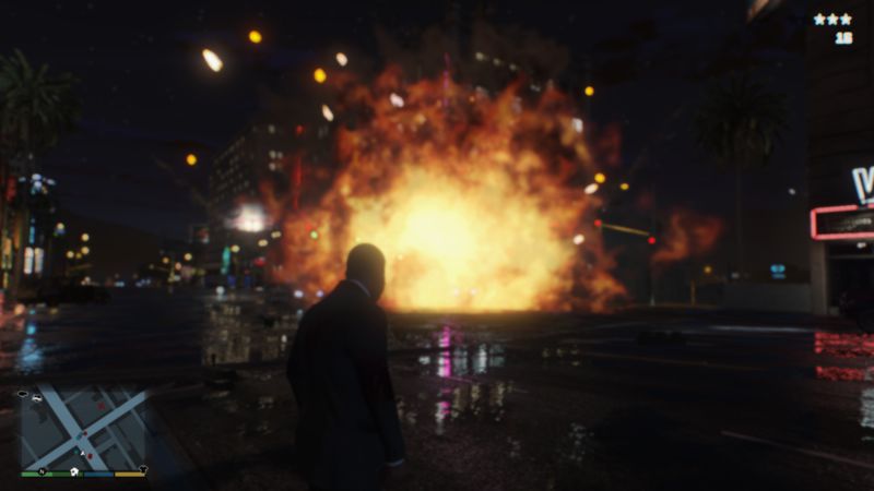 Grenade Explosion 2.0