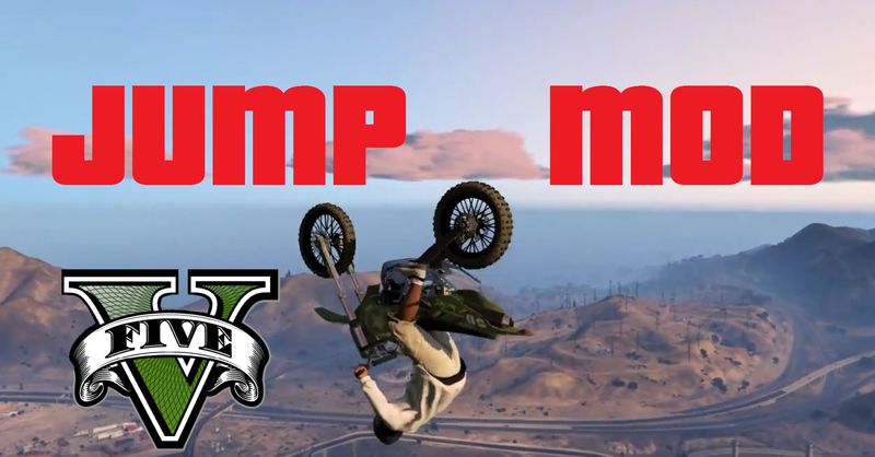 Hopping Transport - Jump Mod