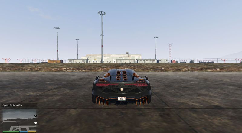 Sesto Elemento Handling V2