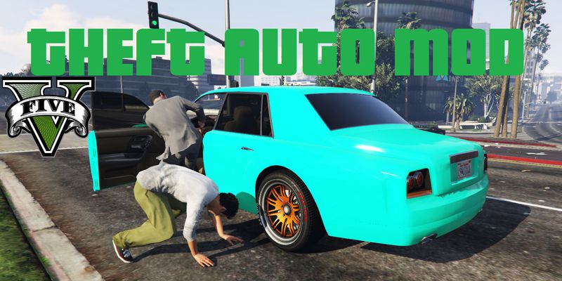 Theft Auto Missions Mod v1.4