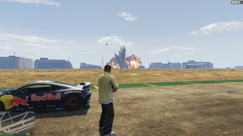 Better Explosion V 4.1 (Improved Planes)