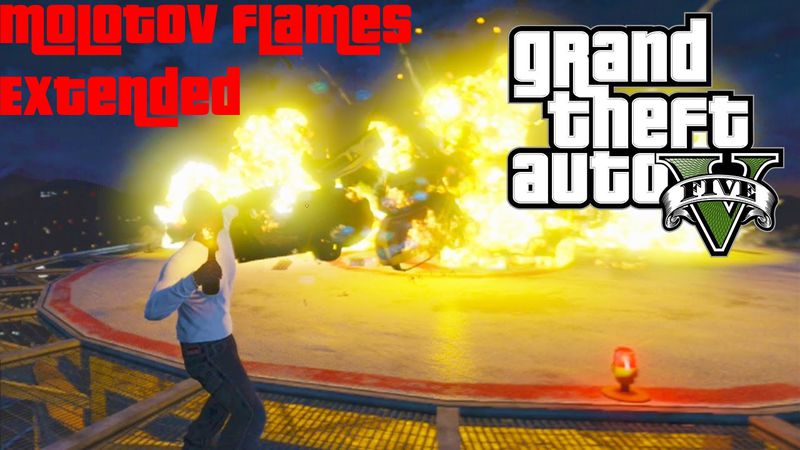 Molotov Flames Extended