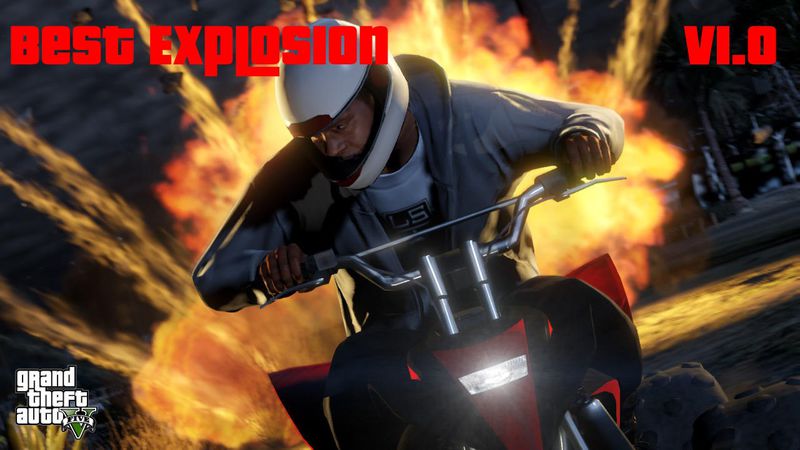 Best Explosion v1.0