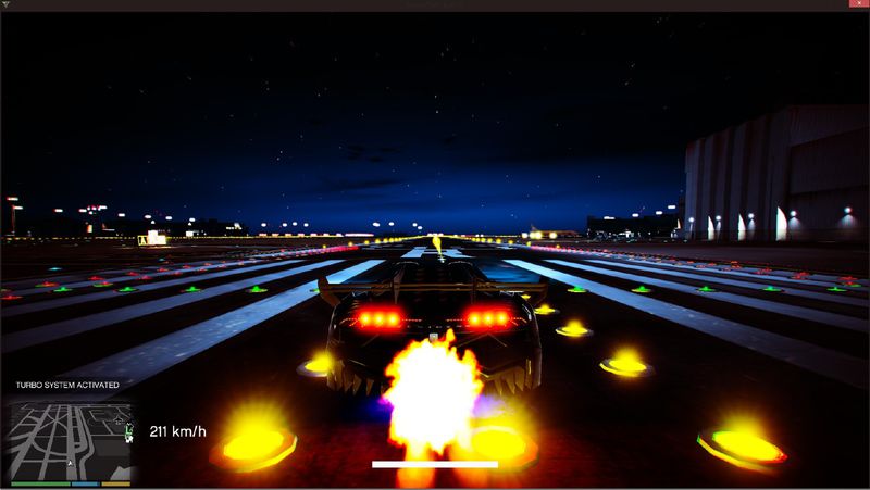 TurboSystemV (Ultra Nitro) 1.1